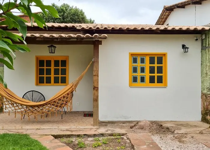 Casa Sabia - Lencois/Ba
