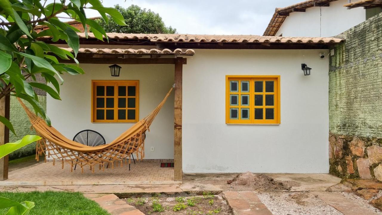 Holiday home Casa Sabia - Lencois/ba *