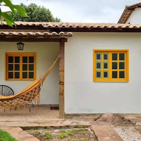 Casa Sabia - Lencois/Ba Villa Exterior photo